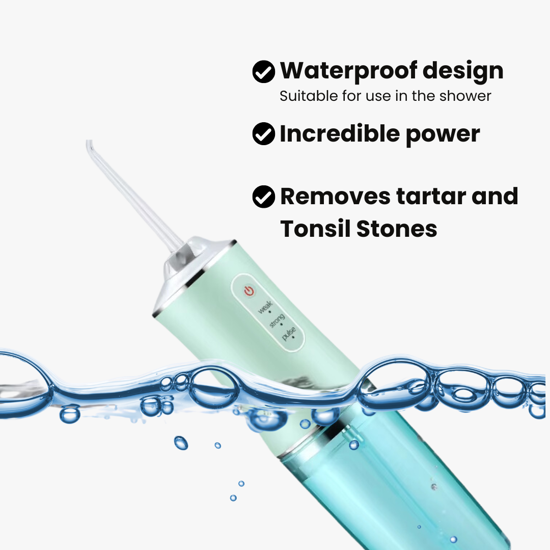 Oralko™ Water flosser