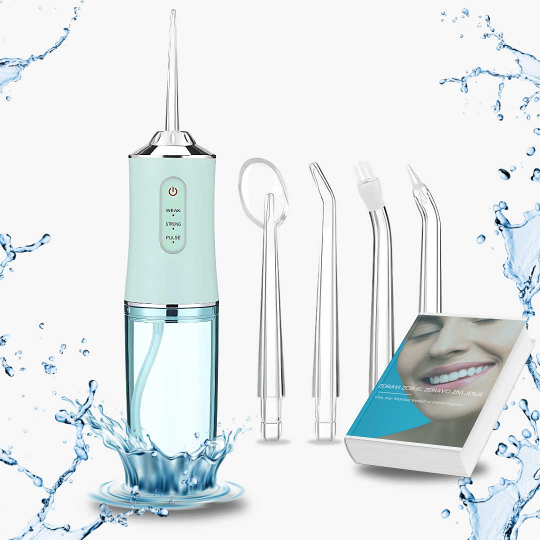 Oralko™ Water flosser